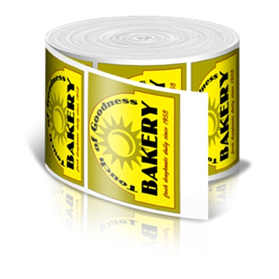 Labels - Mailing Rolls