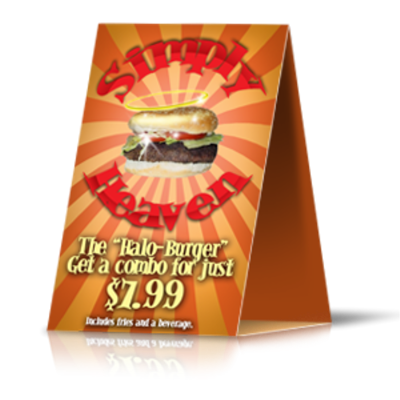 Table Tents