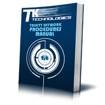 Manuals 8.5" x 11" - 1 Color 